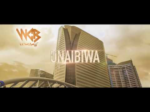 Rayvanny — Unaibiwa ( Official Video music )