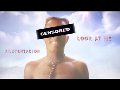 XXXTENTACION — Look At Me! Official Video (Sub Español-English)