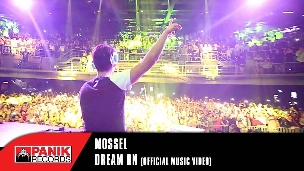 Mossel — Dream On — Official Music Video