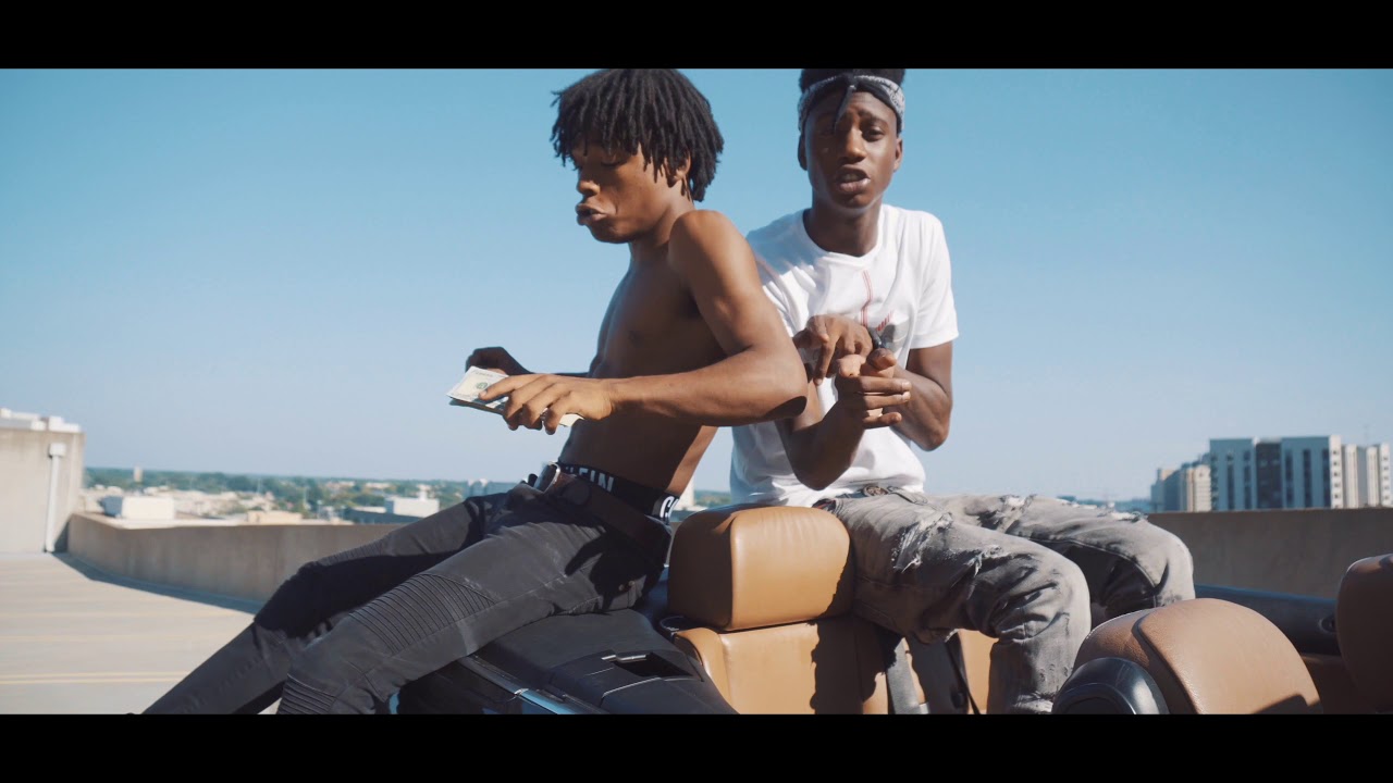 Yung Mal x Lil Quill — Kobe & Shaq (Official Video) Shot By @Juddyremixdem