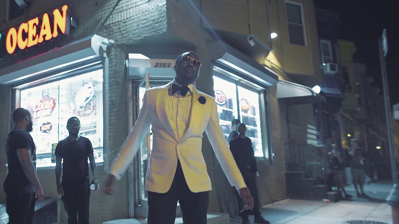 Meek Mill — Save Me [OFFICIAL MUSIC VIDEO]