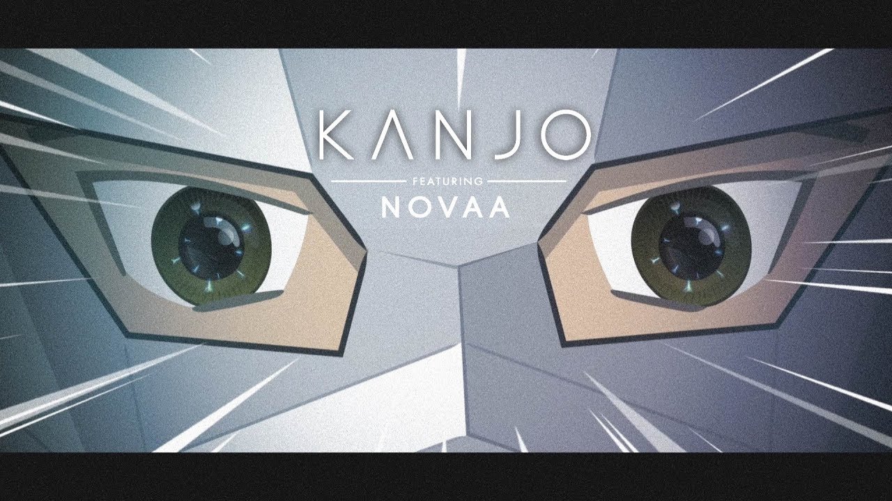 KANJO — Melody Of Need (feat. NOVAA) [Official Video]