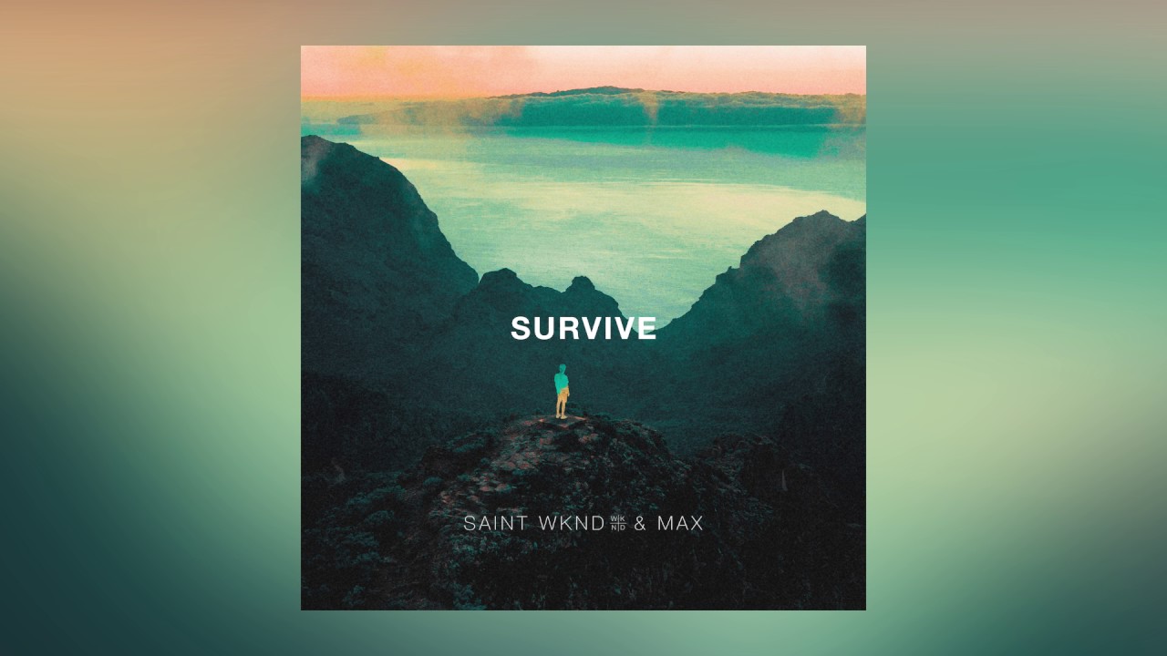 SAINT WKND & MAX — Survive (Cover Art) [Ultra Music]