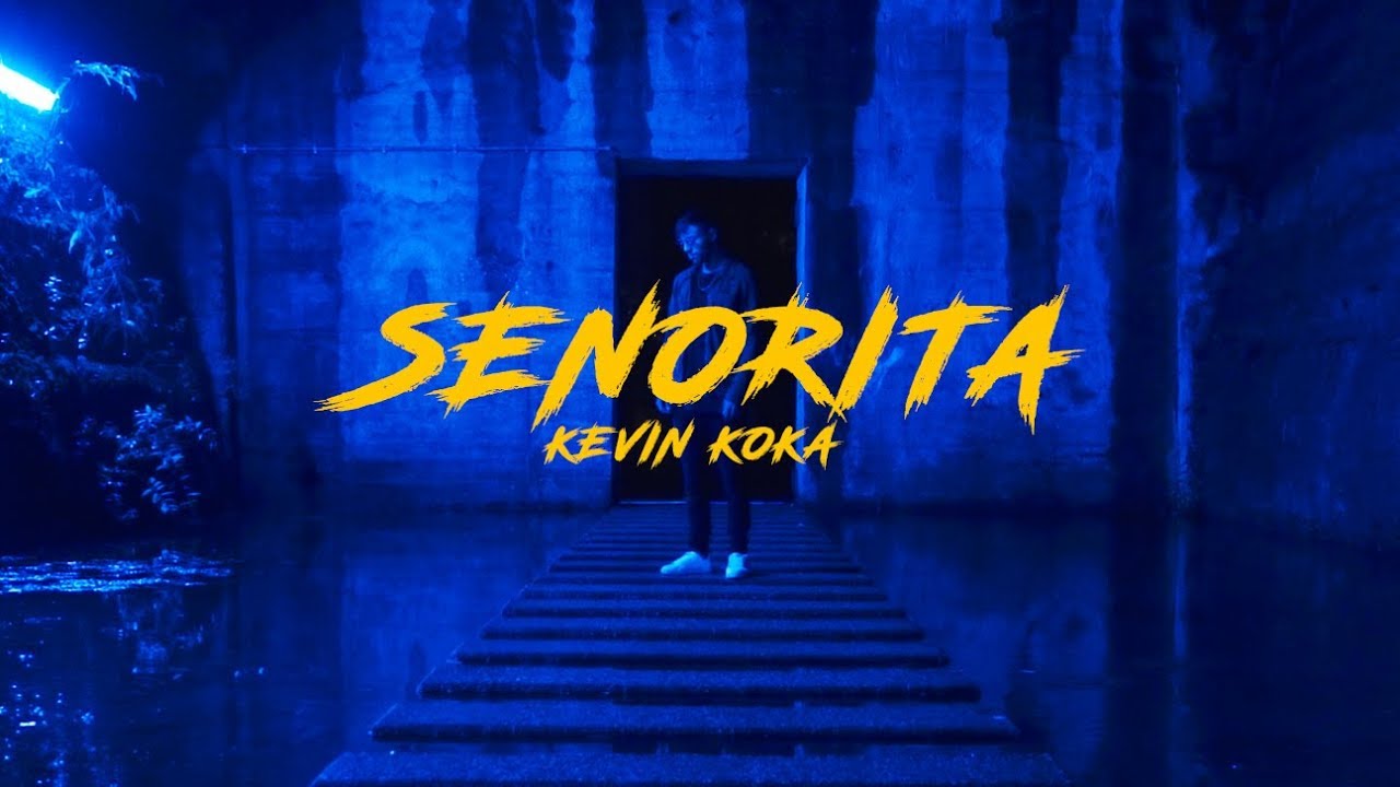 KEVIN KOKA — SENORITA [ official video ]