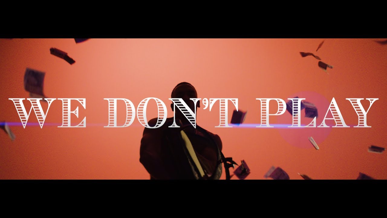 Bugzy Malone – We Don’t Play (Official Video)