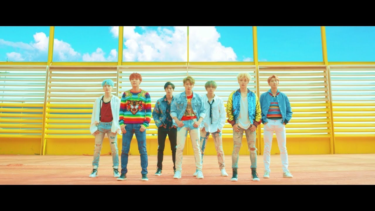 BTS (방탄소년단) ‘DNA’ Official MV