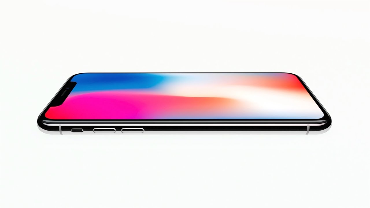iPhone X — Introducing iPhone X — Apple