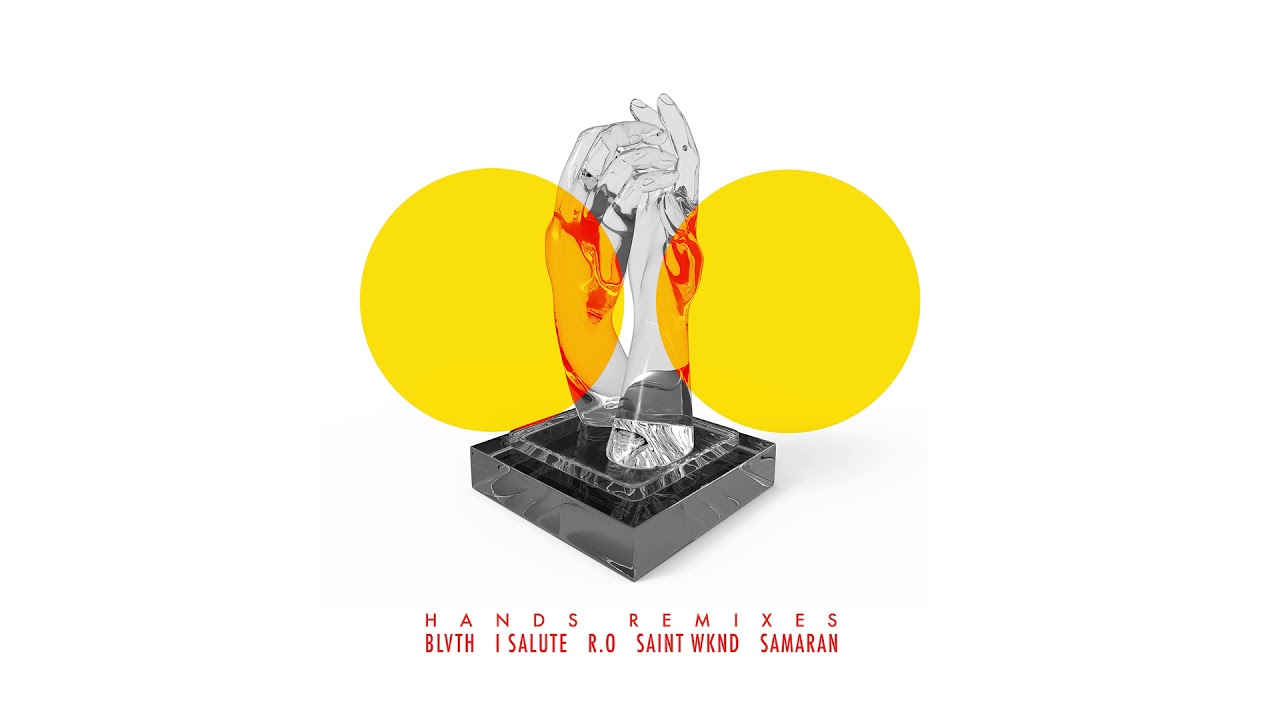 Point Point — Hands feat. Denai Moore (BLVTH Remix) [Cover Art] [Ultra Music]