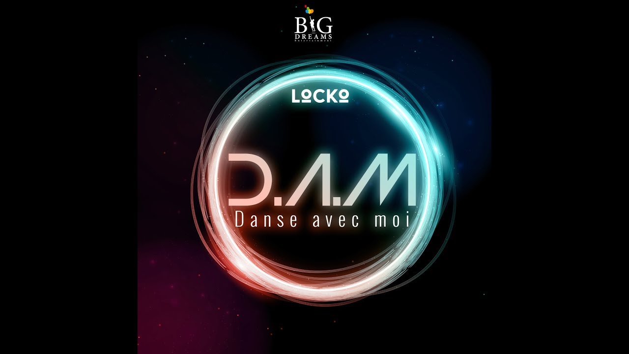 Locko — Danse avec moi (Official Lyrics Video)