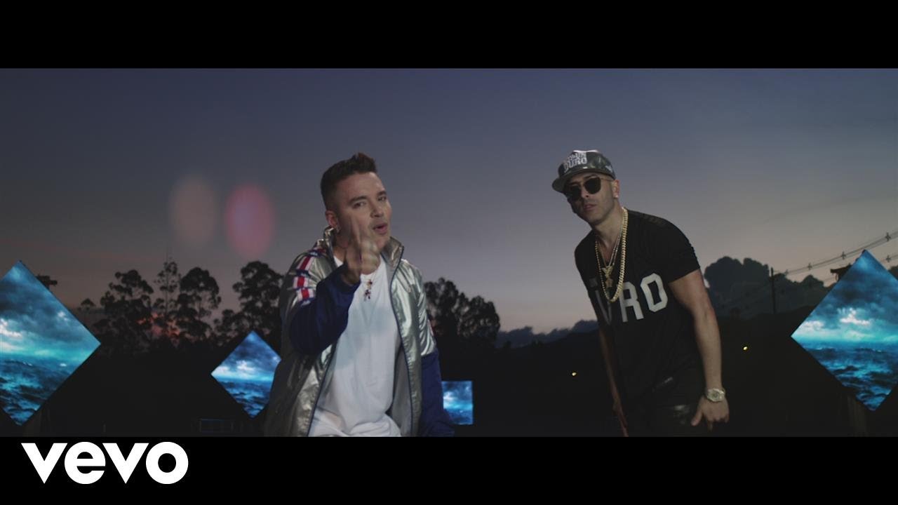 Yandel — Muy Personal (Official Video) ft. J Balvin