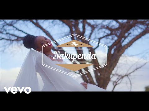 Yemi Alade — Nakupenda [Swahili Version] (Official Video) ft. Nyashinski