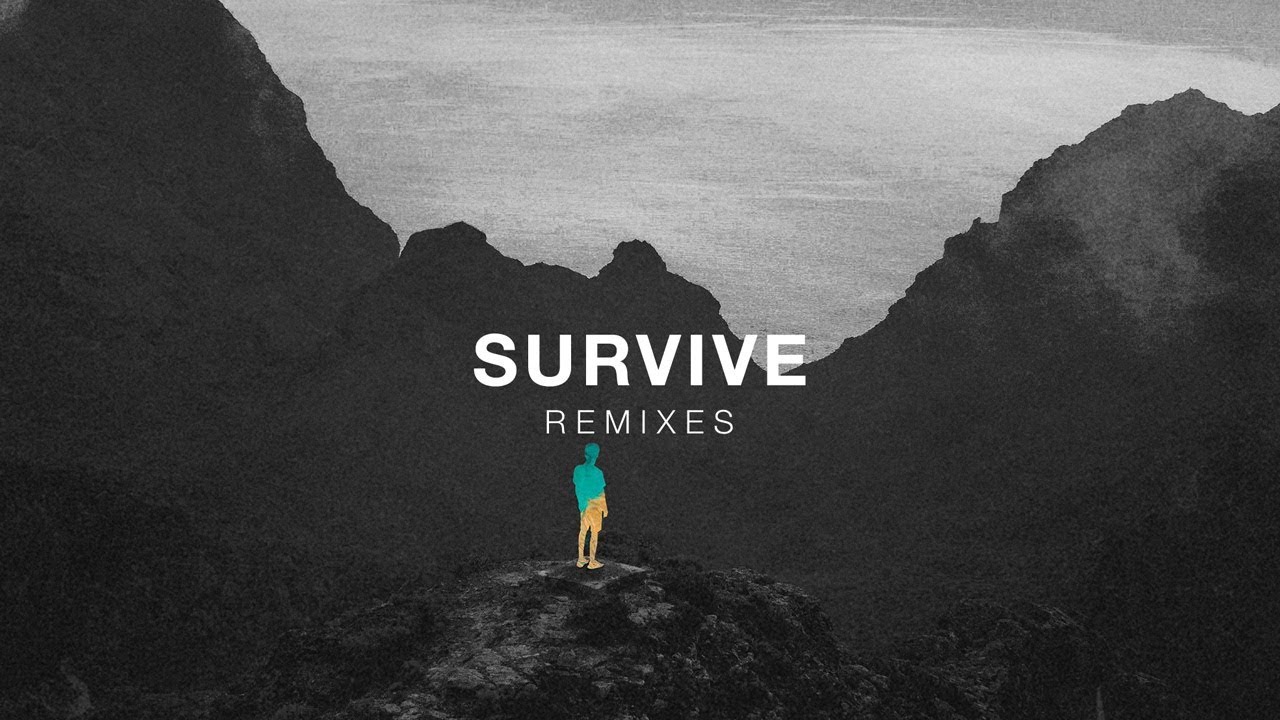 SAINT WKND & MAX — Survive (Y.V.E. 48 Remix) [Cover Art] [Ultra Music]