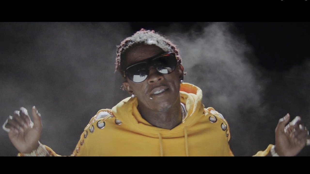 Young Thug — Family Don’t Matter (feat. Millie Go Lightly) [Official Video]