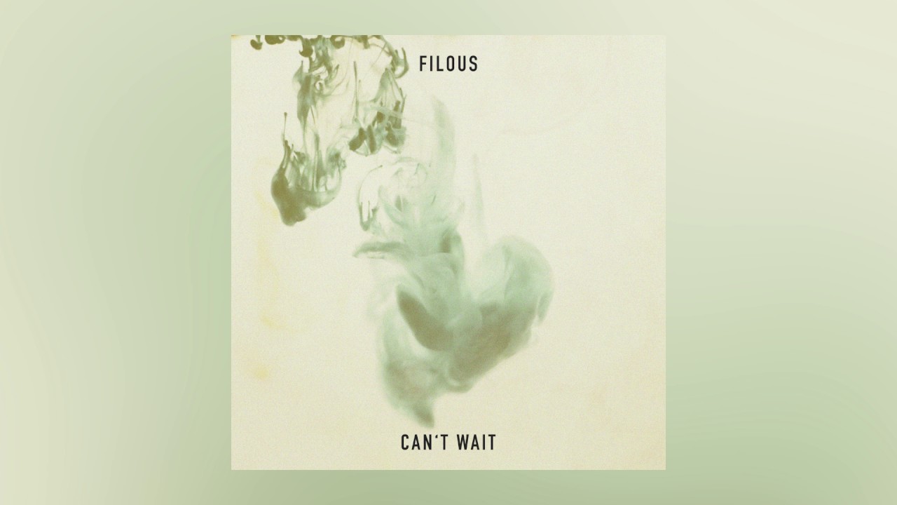 filous — Can’t Wait (Cover Art) [Ultra Music]