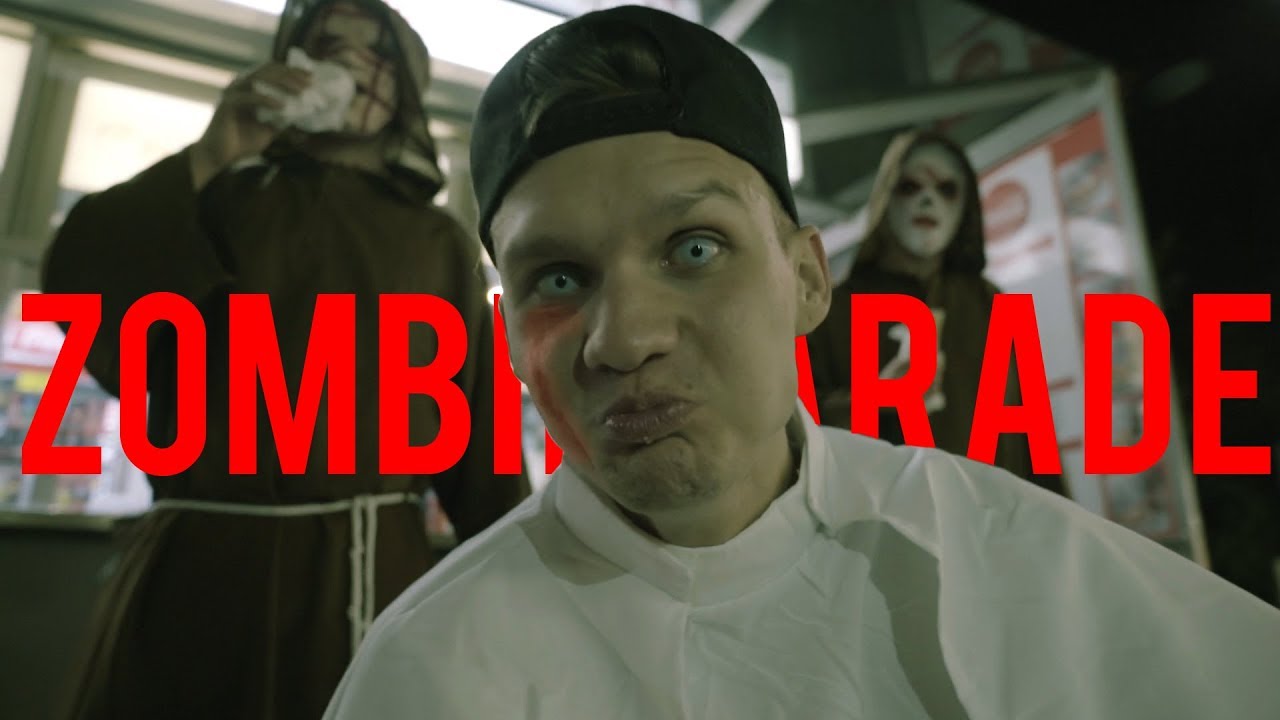 Martin — Zombieparade (Official Video) | Halloweenspecial
