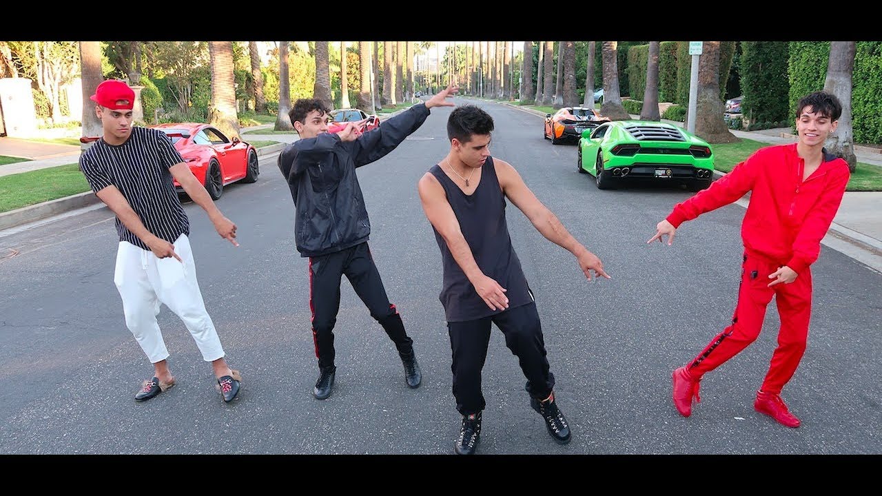 Dobre Brothers — The Walk (Official Music Video)