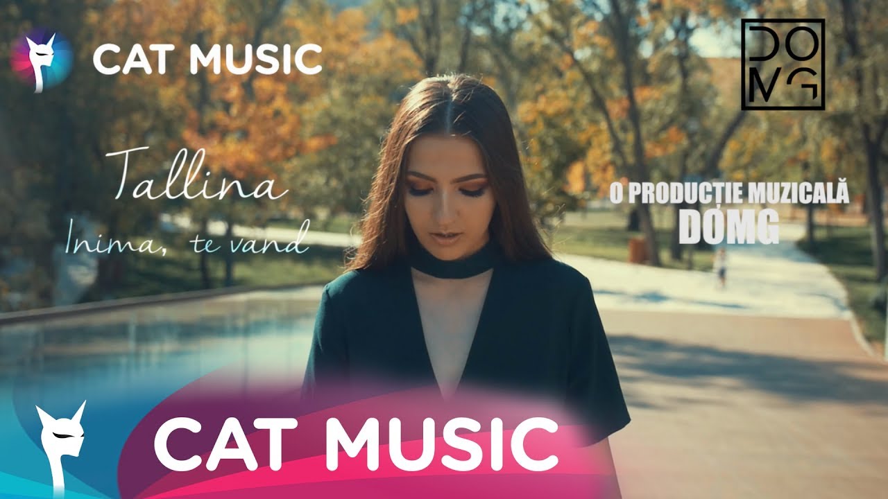 Tallina — Inima, te vand (Official Video)