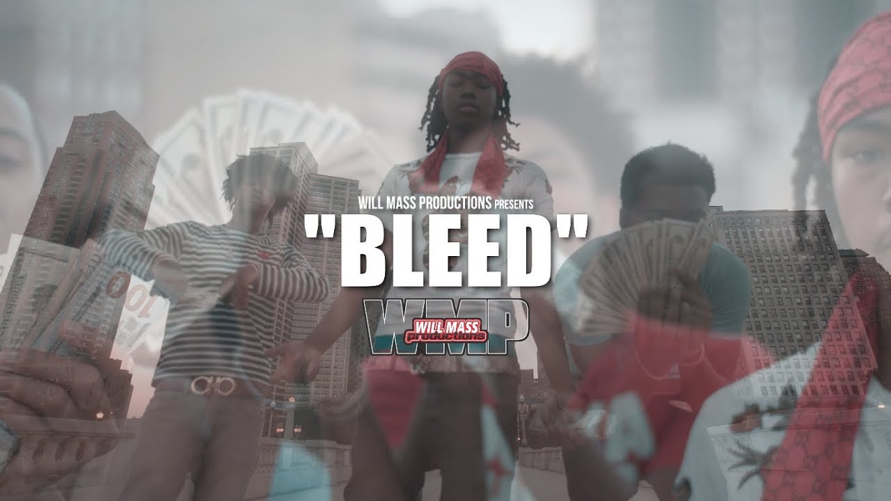 FlexxBrothers — Bleed (Official Video) Shot By @Will_Mass