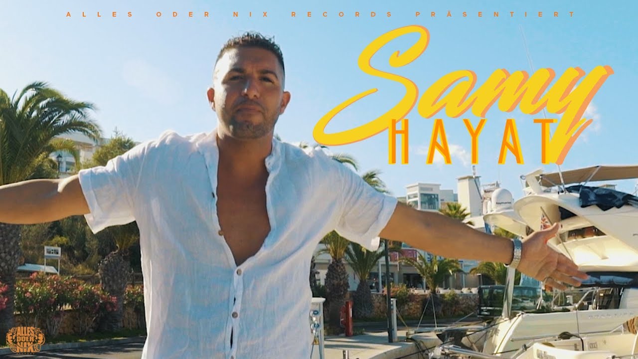 SAMY — Hayat (Official Video) ► Prod. Qris