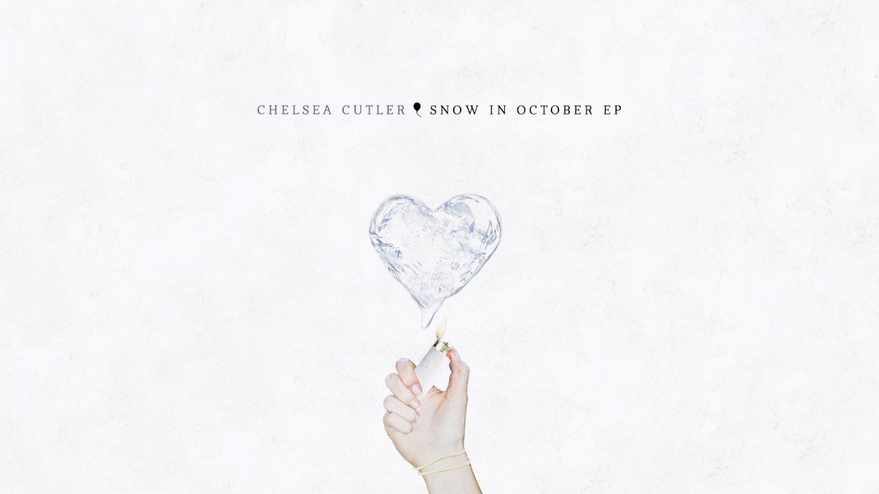 Chelsea Cutler — Snow In October (Cover Art) [Ultra Music]