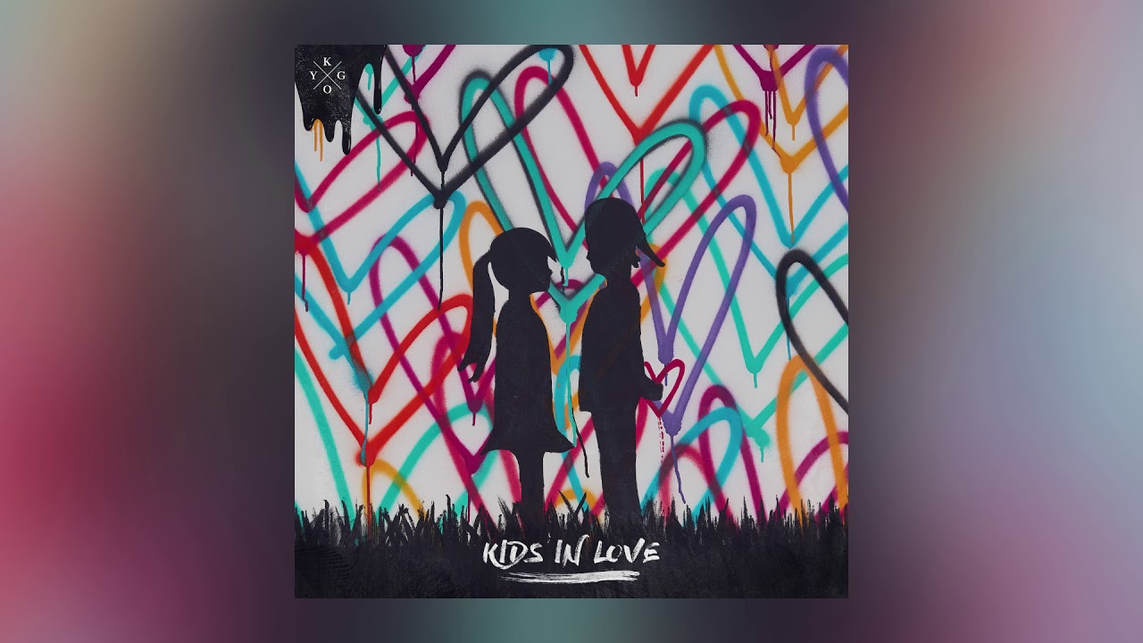 Kygo — Kids In Love feat. The Night Game (Cover Art) [Ultra Music]