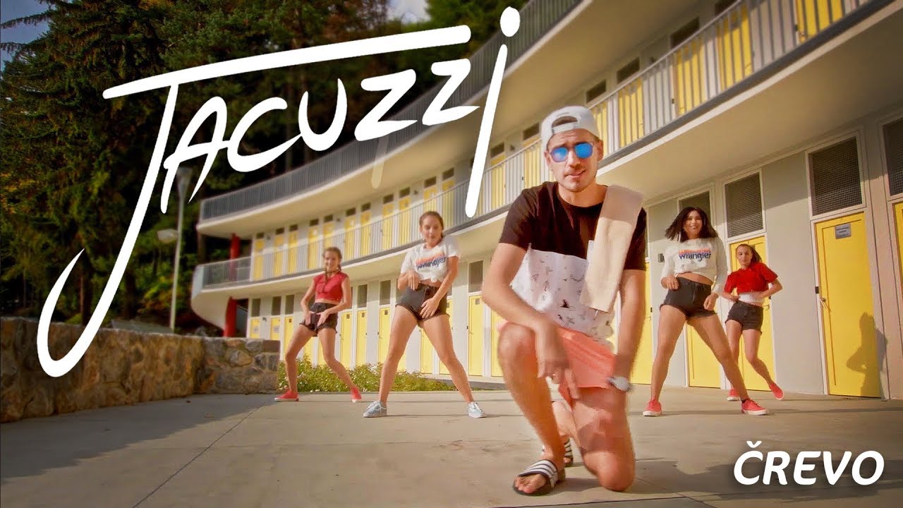 GoGo — Jacuzzi feat. Celeste Buckingham [OFFICIAL VIDEO]