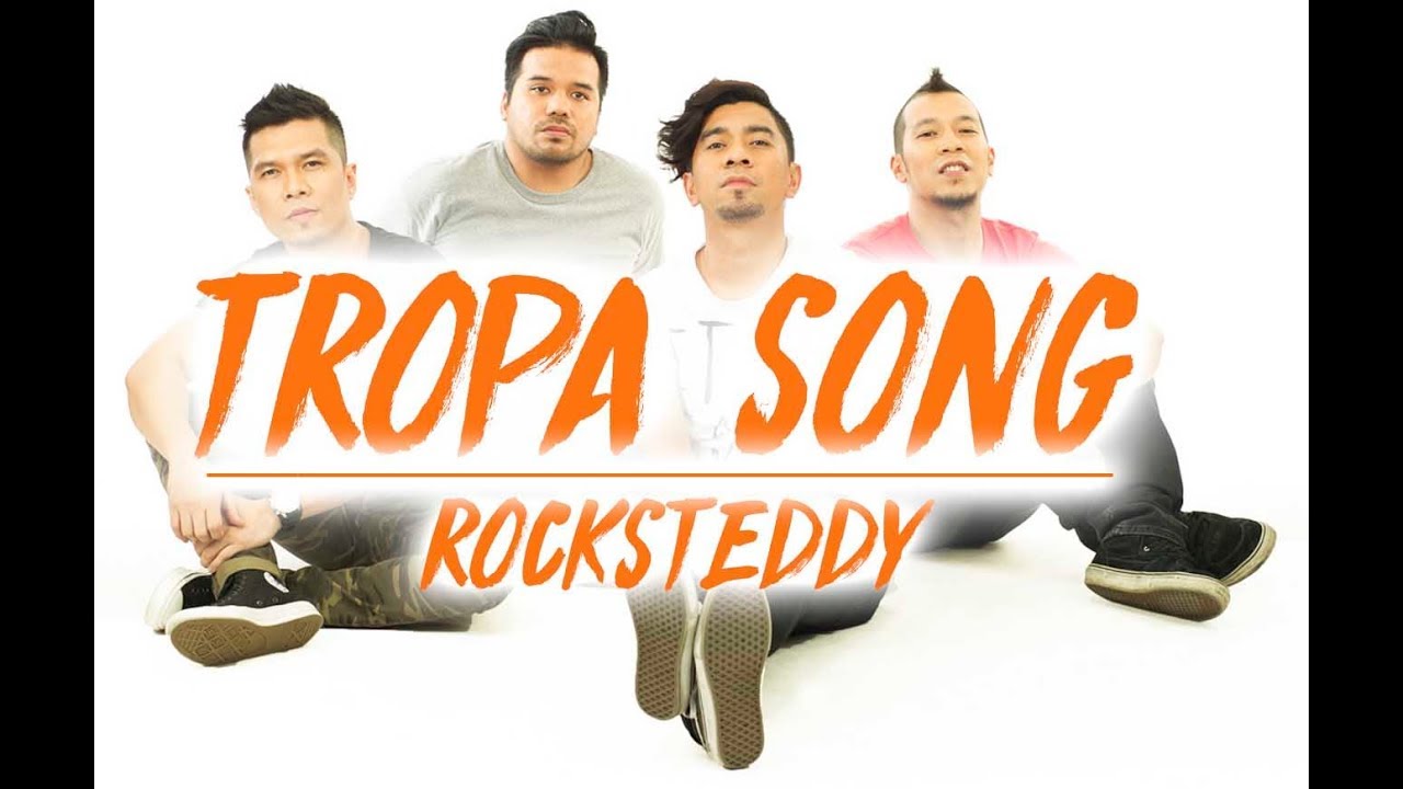 Tropa Song — Rocksteddy (Official Music Video)
