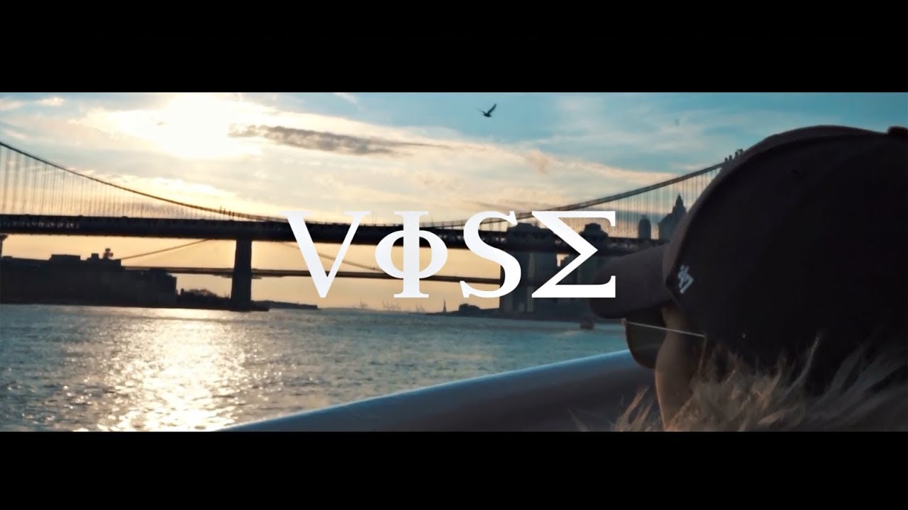 xSega feat. KILLA FONIC — VISE (Official Video)