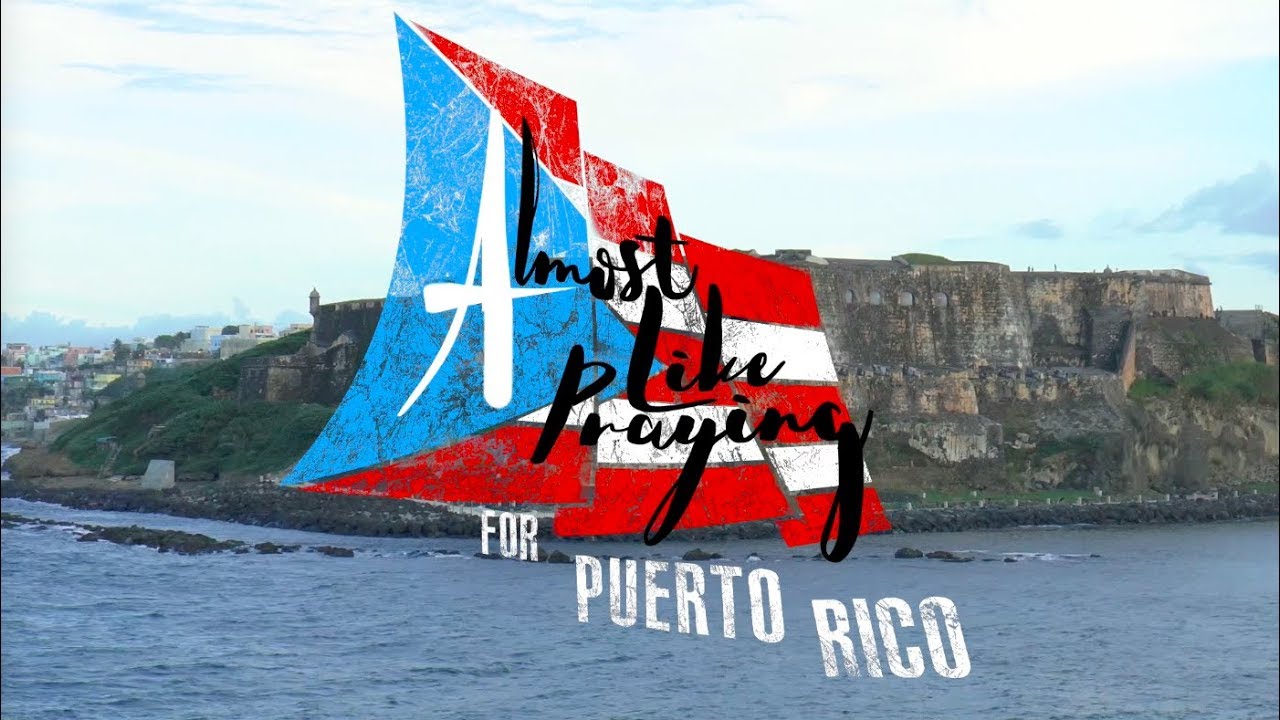 Lin-Manuel Miranda — Almost Like Praying feat Artists for Puerto Rico [Music Video]