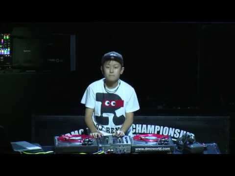 DJ RENA (Japan) — DMC World DJ Final 2017 — OFFICIAL VIDEO FROM DMC