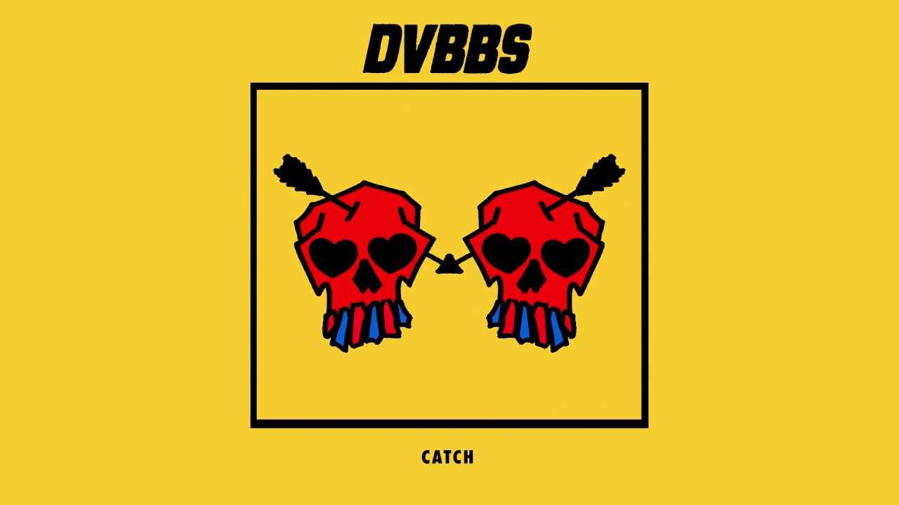 DVBBS — Catch (Cover Art) [Ultra Music]