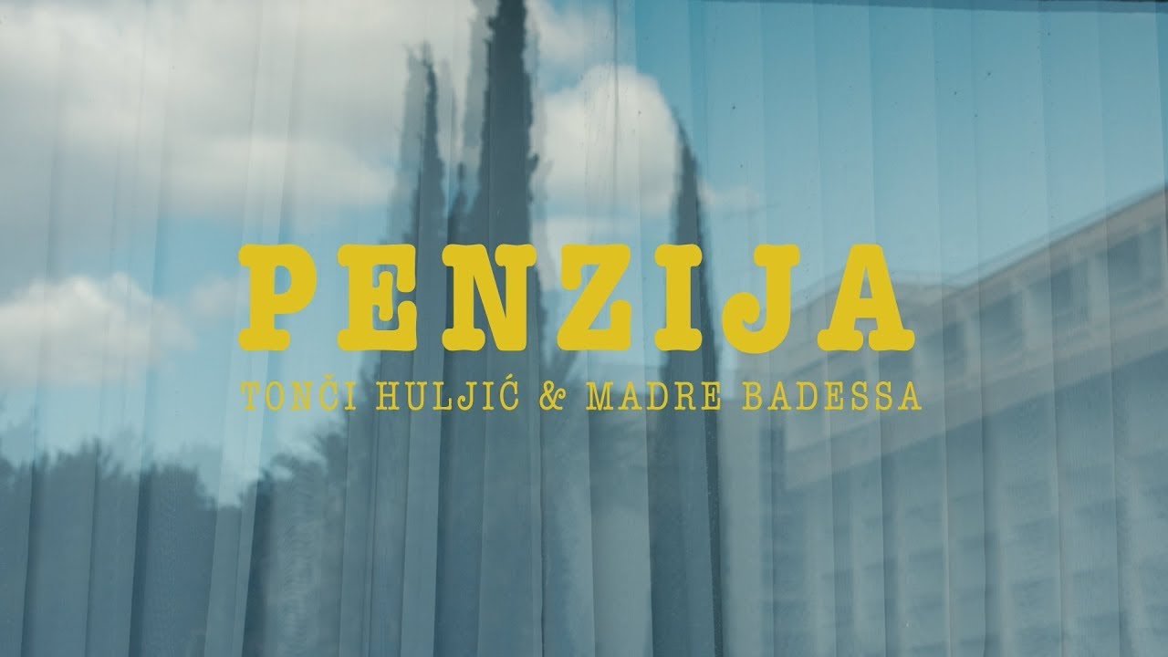 PENZIJA — TONCI & MADRE BADESSA (OFFICIAL VIDEO 2017) HD