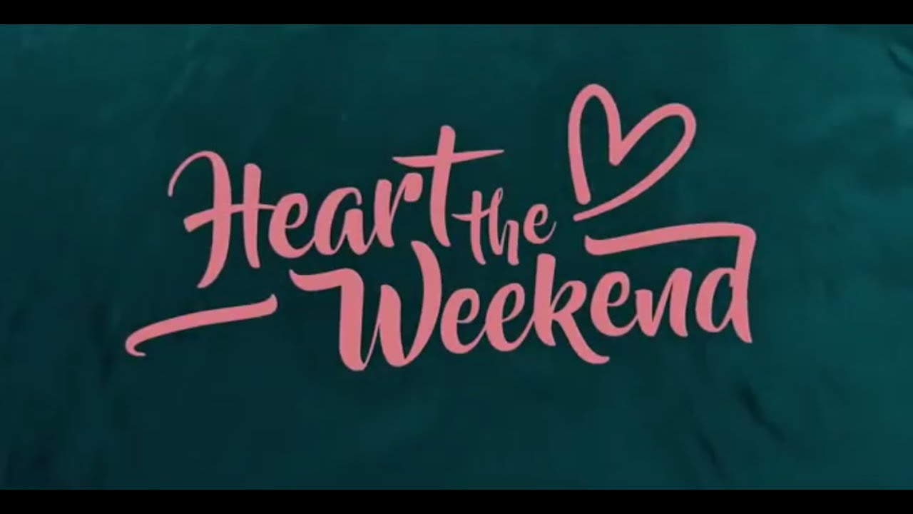 Shakka — Heart The Weekend (Official Video)
