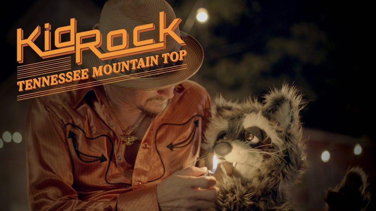 Kid Rock — Tennessee Mountain Top [Official Video]