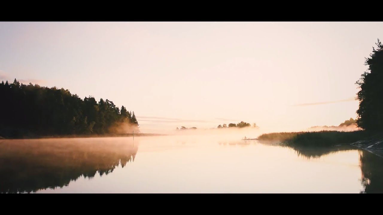 Etherwood — Fire Lit Sky (Official Video)