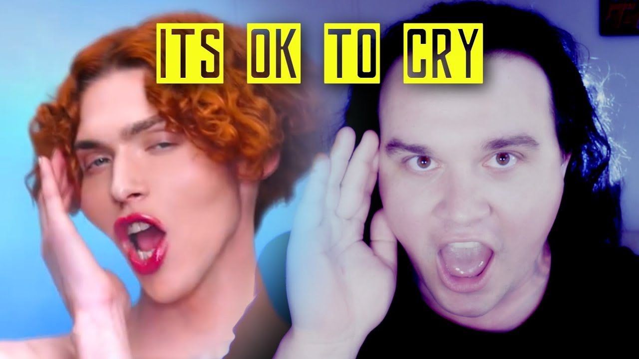 WHY I LOVE SOPHIE … RE: SOPHIE — It’s Okay To Cry (Official Video)