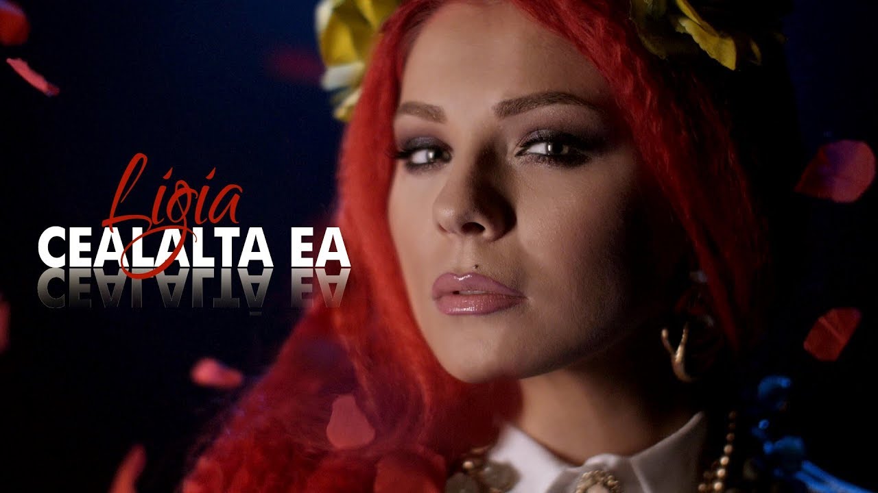 Ligia — Cealalta ea (Official Video)