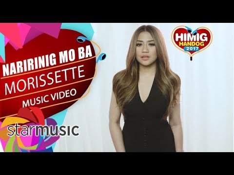 Morissette — Naririnig Mo Ba | Himig Handog 2017 (Official Music Video)