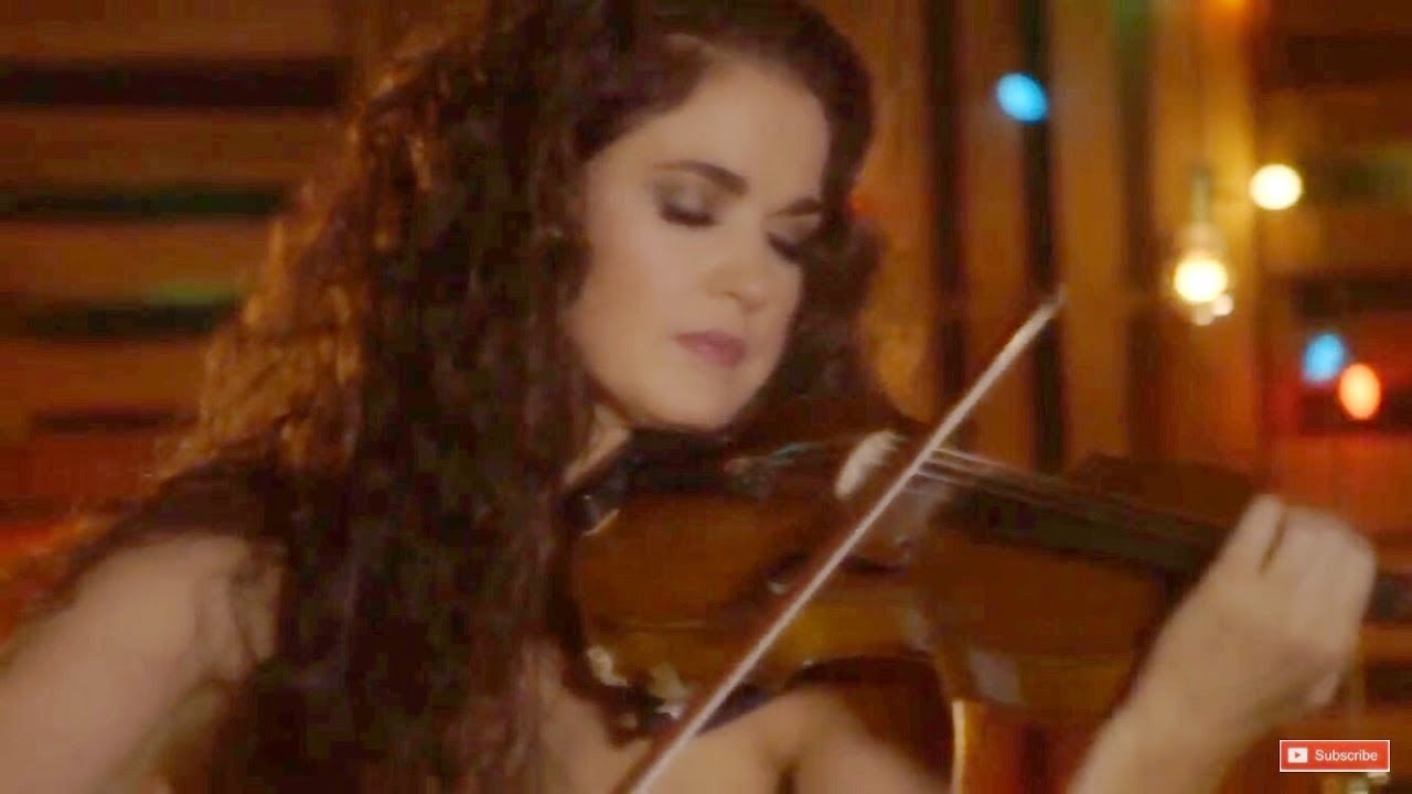 Do You Hear What I Hear[OFFICIAL VIDEO] violin cover by Susan Holloway