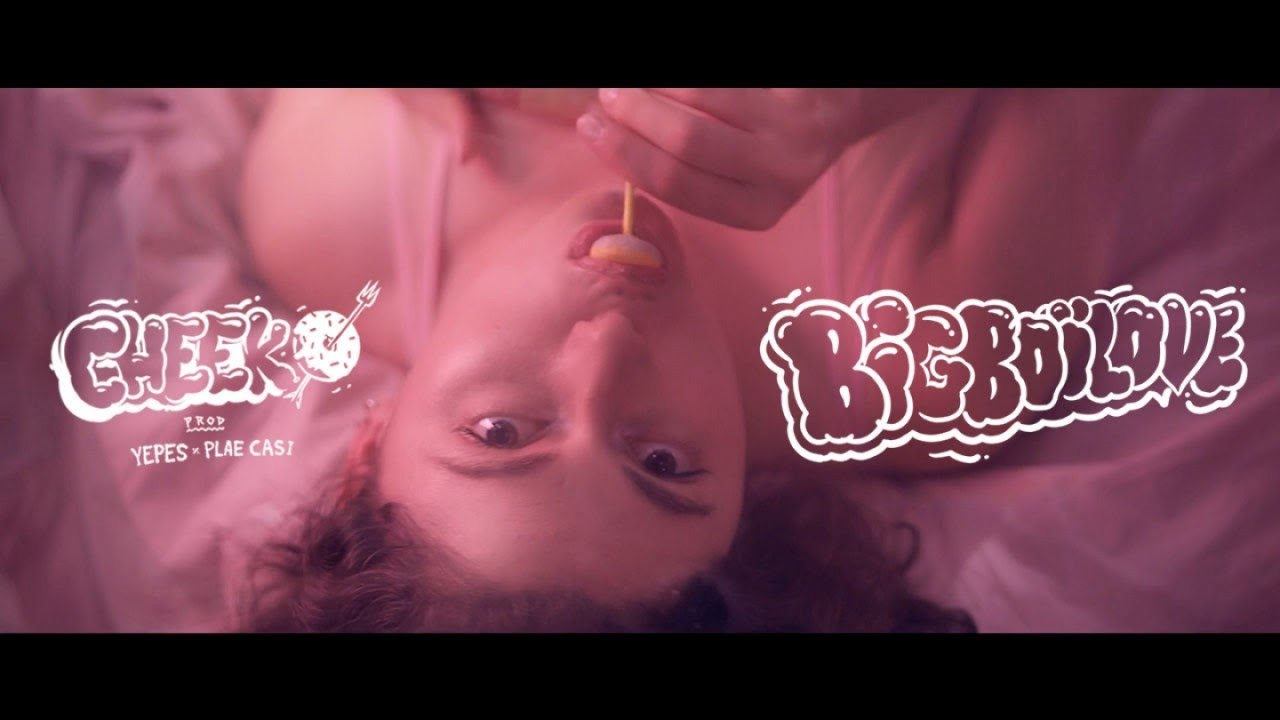 🍭 Cheeko — Big Boï Love [Official Video]