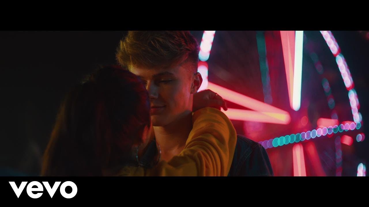 HRVY — I Won’t Let You Down (Official Video)