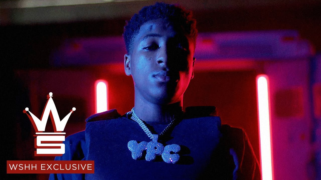 Spacejam Bo Feat. NBA Youngboy «New Money» (WSHH Exclusive — Official Music Video)