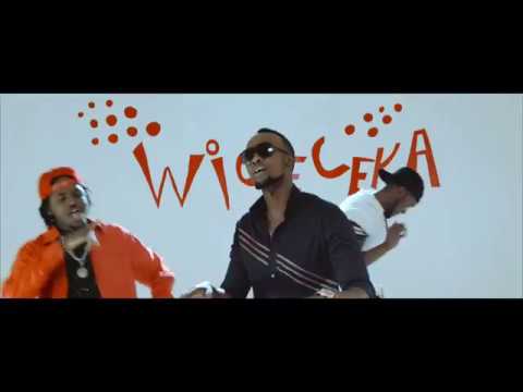 Wiceceka by The ben, Meddy, Riderman & King James (Official video 2017)