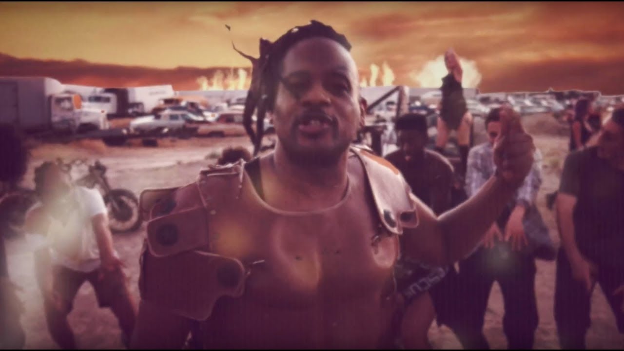 Open Mike Eagle — Happy Wasteland Day | Official Video