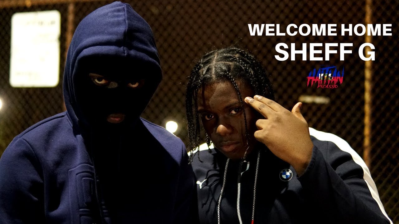 Sheff G — Welcome Home ( OFFICIAL VIDEO ) | Directed By @HaitianPicasso