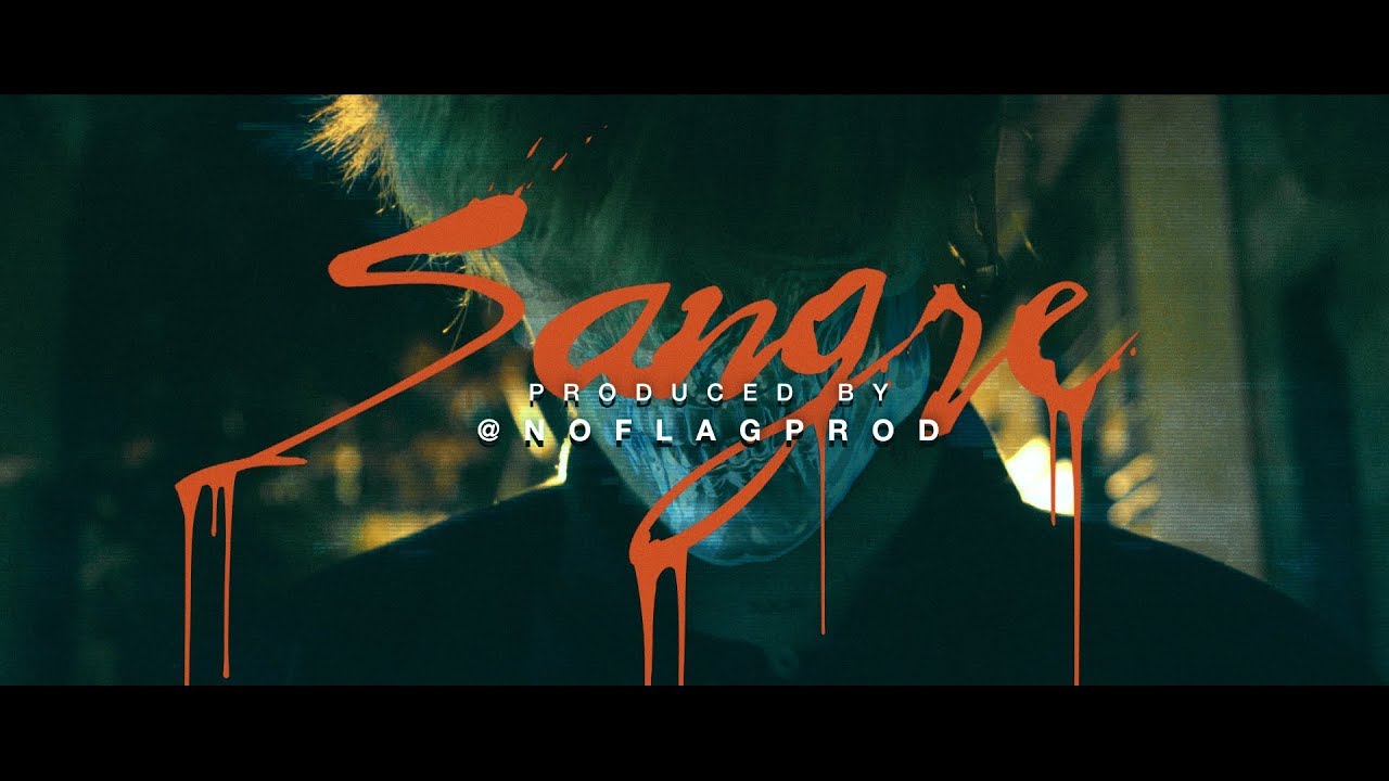 SANGRE • CRO (Prod. @NoFlagProd) | Official Video