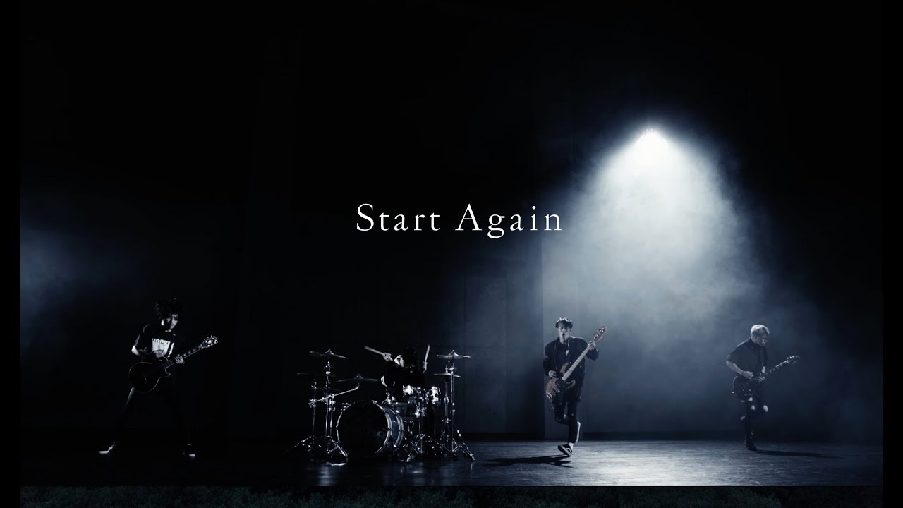 SWANKY DANK / Start Again【Official Video】