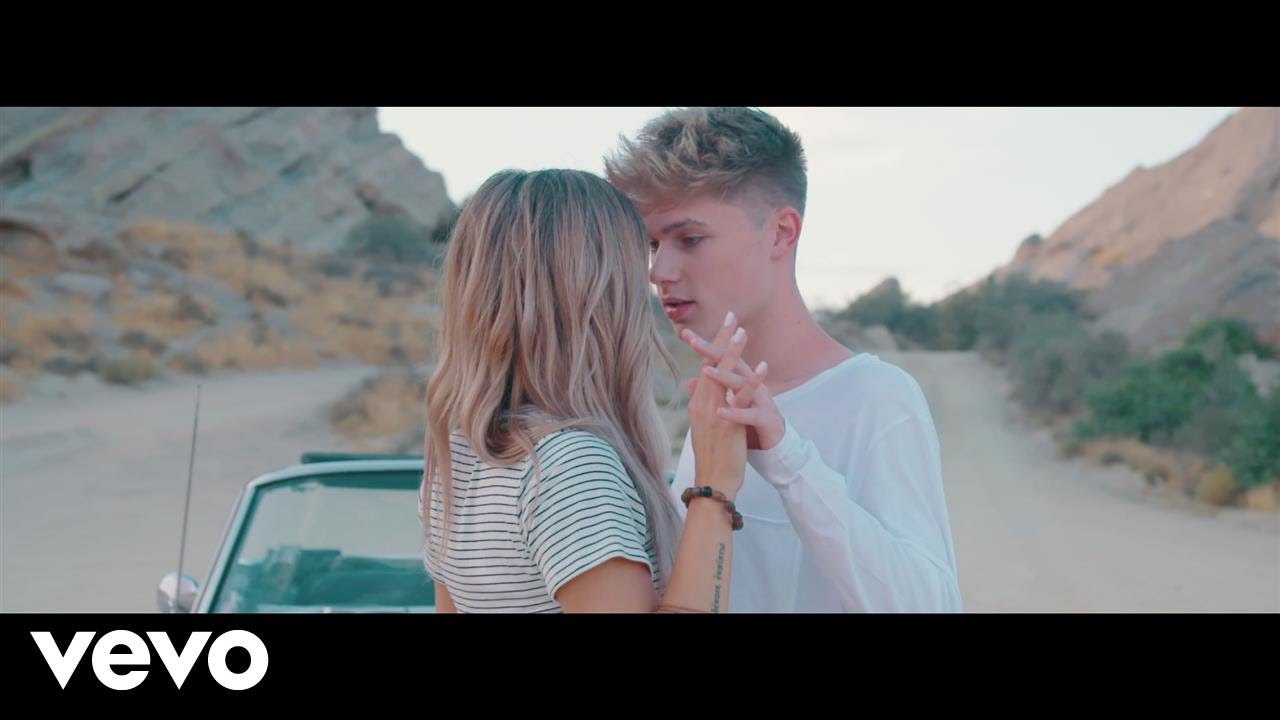 HRVY — Talk To Ya (Official Video)