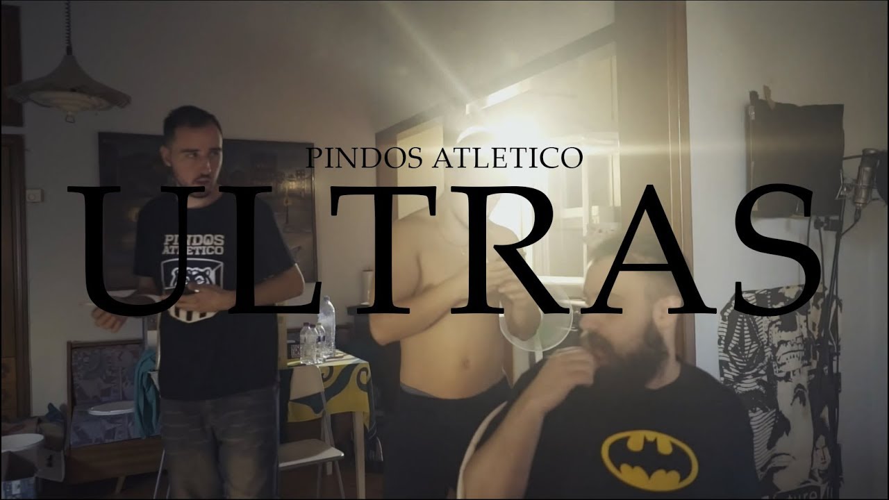 Pindos Atletico — ULTRAS (Official Video)