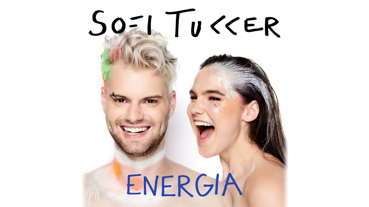 Sofi Tukker — Energia (Cover Art) [Ultra Music]